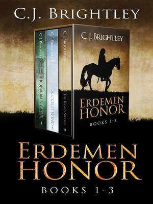 cover image of Erdemen Honor